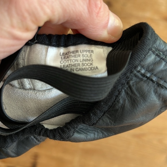 Womens "Performa" Stretch Canvas Ballet Shoes
Dance 03.0-B - Picture 3 of 6